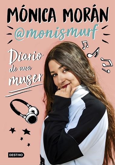 DIARIO DE UNA MUSER | 9788408195962 | MONICA MORAN