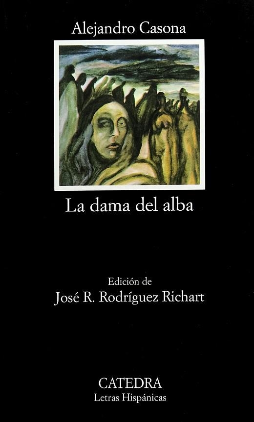 LA DAMA DEL ALBA | 9788437604657 | ALEJANDRO CASONA