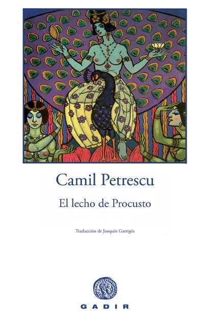 El lecho de Procusto | 9788493603342 | Camil Petrescu