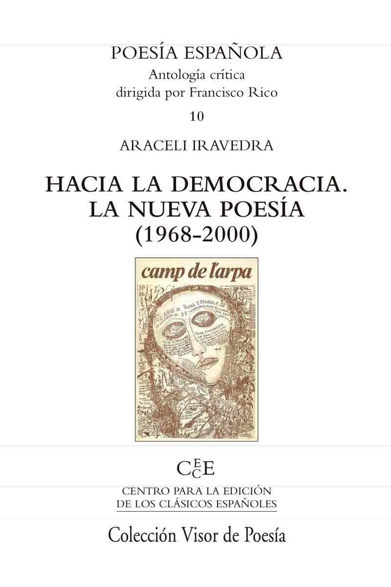 Hacia la democracia. La nueva poesia (19682000) | 9788498956788 | VVAA