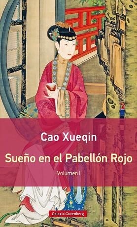 Sueño en el pabellon rojo 1 | 9788416495559 | Cao Xueqin