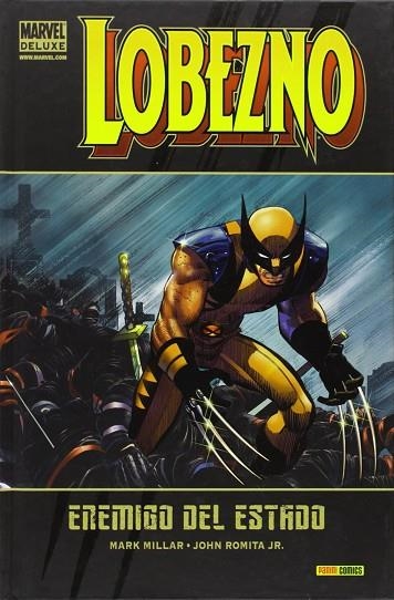 Lobezno | 9788498851625 | Mark Millar