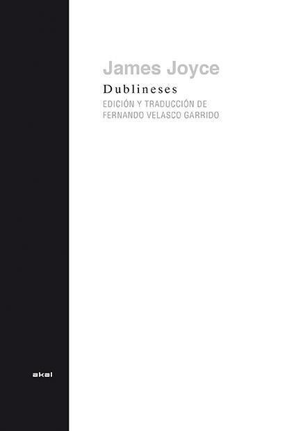 Dublineses | 9789874544452 | James Joyce