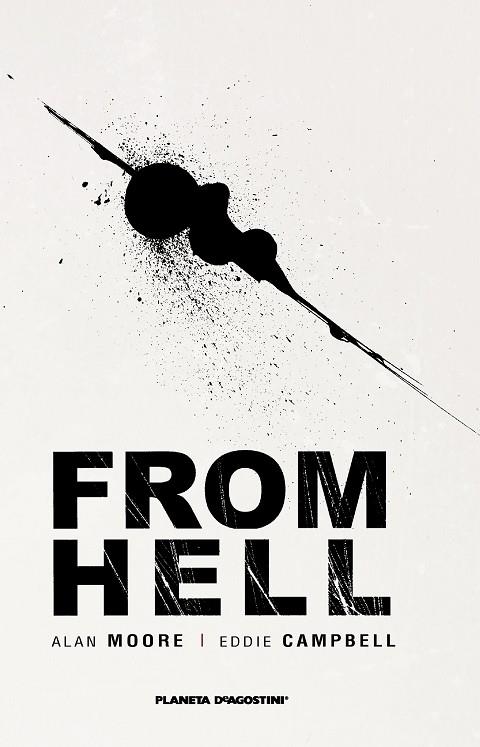 From Hell | 9788415480846 | Alan Moore / Eddie Campbell