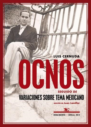 Ocnos | 9788484725060 | Luis Cernuda