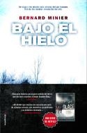 Bajo el hielo | 9788417305383 | Bernard Minier