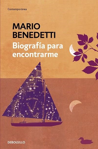 Biografia para encontrarme | 9788490626757 | Benedetti