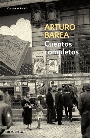 Cuentos completos | 9788483460870 | Arturo Barea