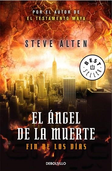 El angel de la muerte | 9788490322581 | Steve Alten