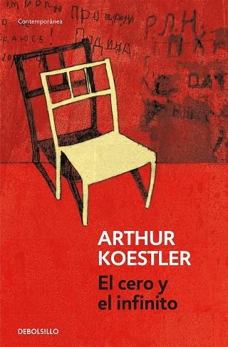 El cero y el infinito | 9788499087436 | Arthur Koestler