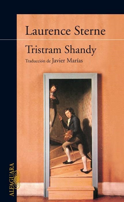 La vida y opiniones del caballero Tristram Shandy | 9788420408507 | Laurence Sterne