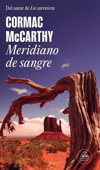 Meridiano de sangre | 9788439731887 | CORMAC MCCARTHY