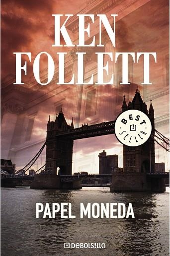 Papel moneda | 9788497595711 | Ken Follett