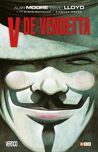 V DE VENDETTA | 9788417354794 | ALAN MOORE