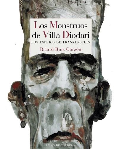 LOS MONSTRUOS DE VILLA DIODATI | 9788416968558 | RICARD RUIZ GARZON