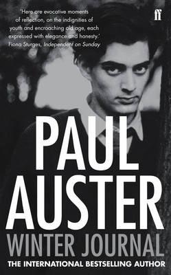 WINTER JOURNAL | 9780571283231 | PAUL AUSTER