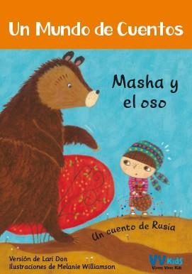 MASHA Y EL OSO | 9788468253428 | LARI DON & MELANIE WILLIAMSON