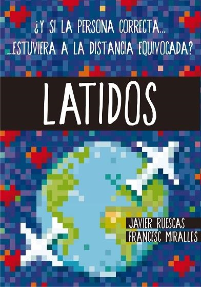 LATIDOS | 9788467585889 | Francesc Miralles & Javier Ruescas Sánchez