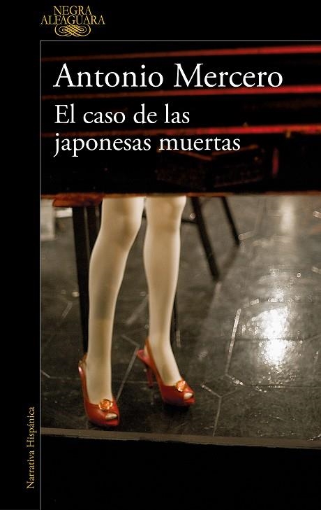 EL CASO DE LAS JAPONESAS MUERTAS | 9788420432830 | ANTONIO MERCERO