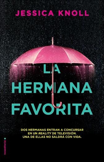 LA HERMANA FAVORITA | 9788417167127 | JESSICA KNOLL