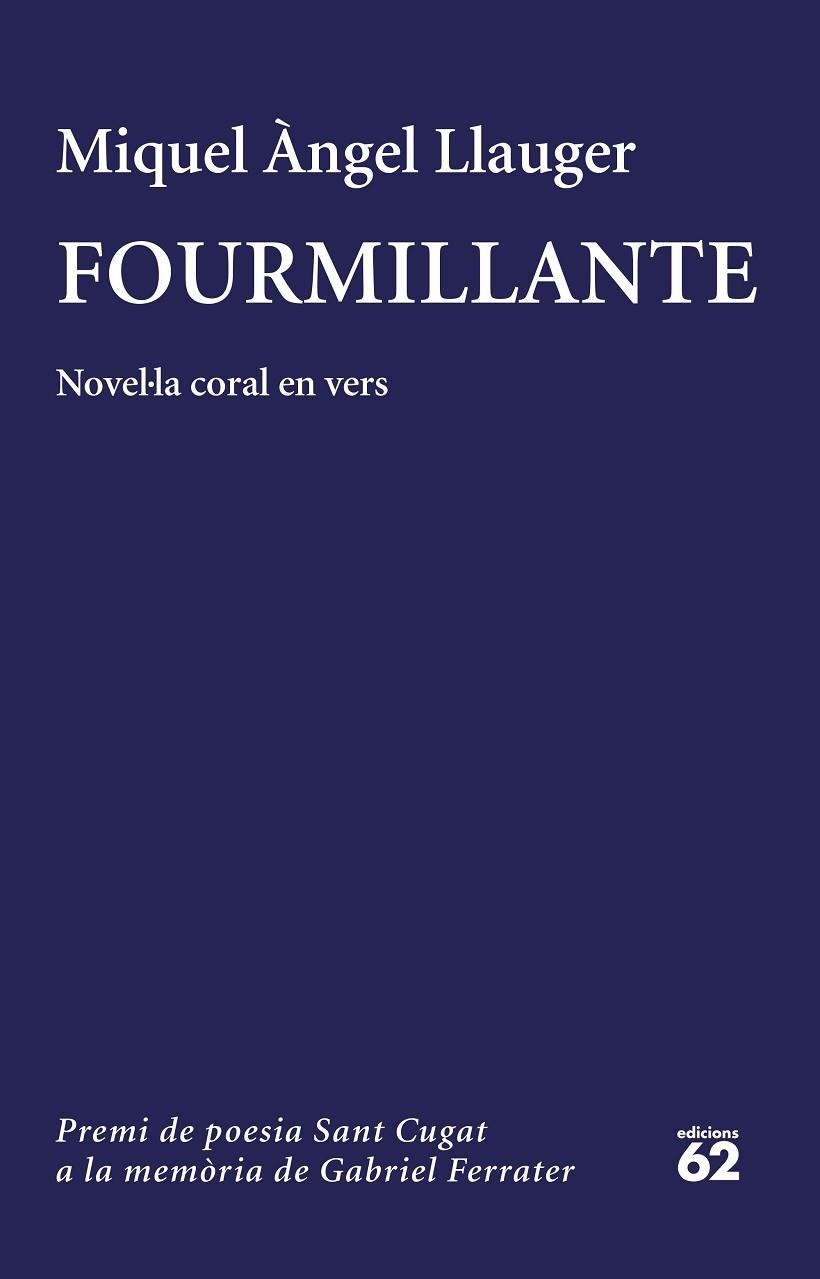 FOURMILLANTE | 9788429776928 | MIQUEL ANGEL LLAUGER