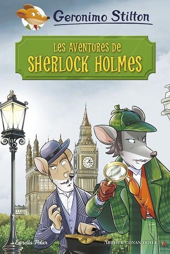 LES AVENTURES DE SHERLOCK HOLMES | 9788491375975 | GERONIMO STILTON