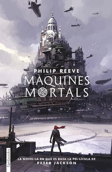 MAQUINES MORTALS | 9788417515034 | PHILIP REEVE