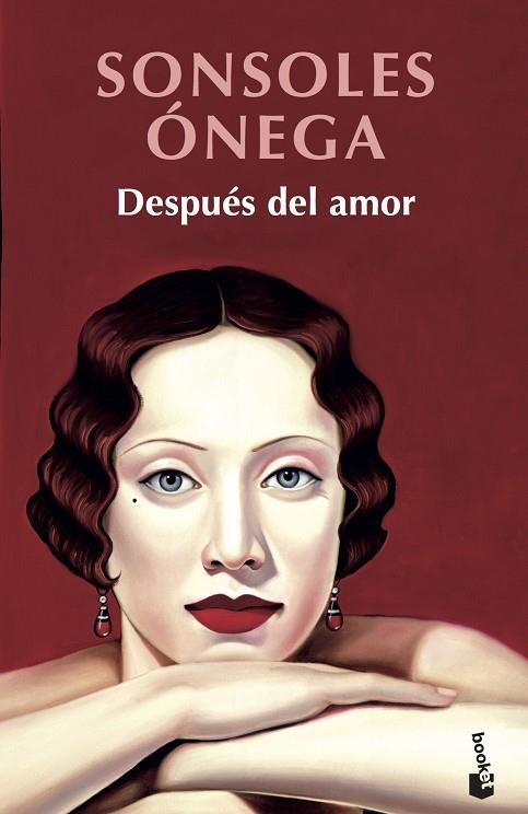 DESPUES DEL AMOR | 9788408195207 | SONSOLES ONEGA