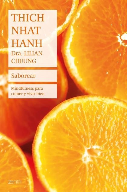 SABOREAR | 9788408194552 | THICH NHAT HANH & LILIAN CHEUNG