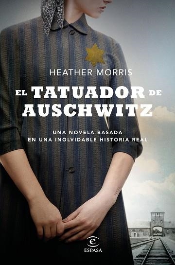 EL TATUADOR DE AUSCHWITZ | 9788467053616 | HEATHER MORRIS