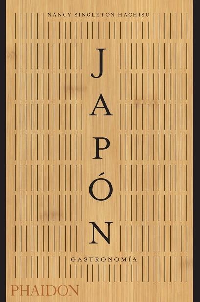 JAPON GASTRONOMIA | 9780714877716 | NANCY SINGLETON HACHISU