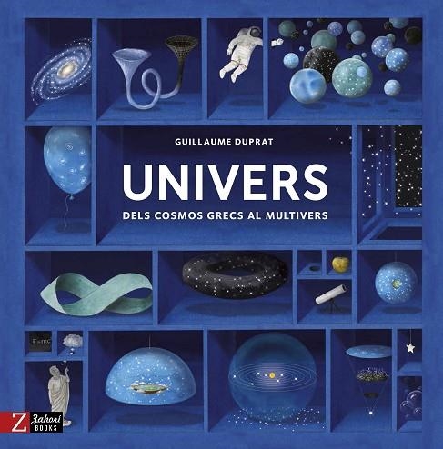 UNIVERS | 9788417374044 | GUILLAUME DUPRAT