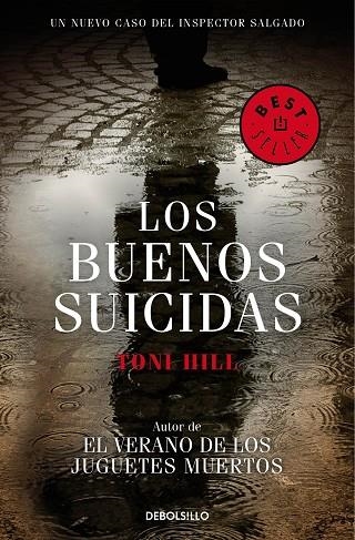 INSPECTOR SALGADO 02 LOS BUENOS SUICIDAS | 9788490327388 | TONI HILL