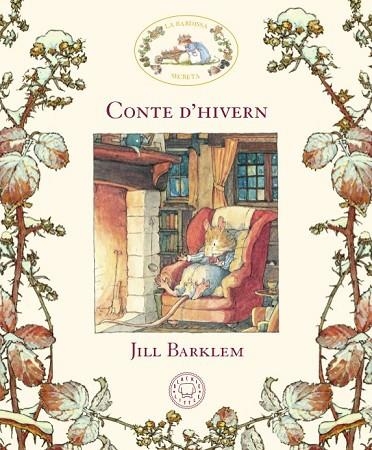 LA BARDISSA SECRETA CONTE D'HIVERN | 9788417059910 | JILL BARKLEM