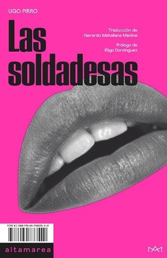 Las soldadesas | 9788494833540 | Ugo Pirro