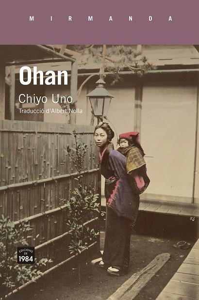 OHAN | 9788416987351 | CHIYO UNO