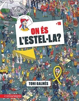 ON ES L'ESTEL·LA | 9788417188627 | TONI GALMES