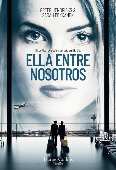 Ella entre nosotros | 9788491392316 | Karin Slaughter