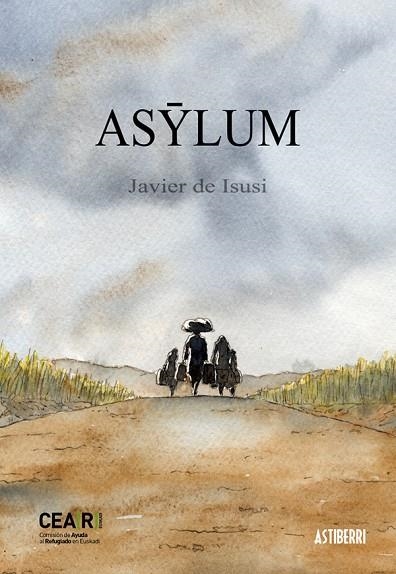 ASYLUM | 9788416251926 | JAVIER DE ISUSI