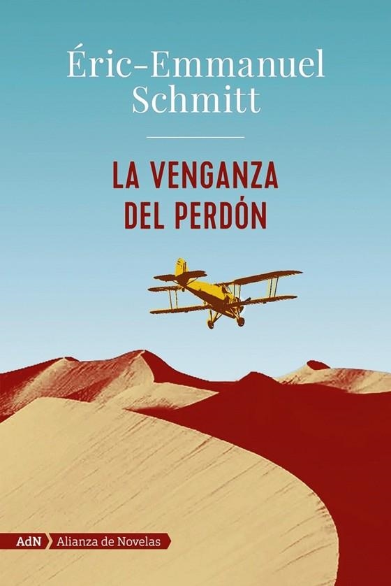 LA VENGANZA DEL PERDON | 9788491812487 | ERIC-EMMANUEL SCHMITT