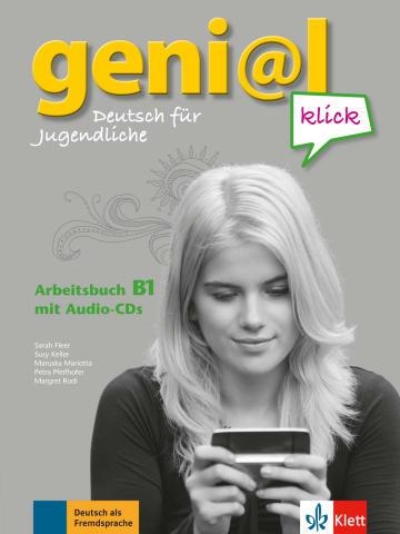 GENI@L KLICK B1 ARBEITSBUCH + CD | 9783126050708 | VVAA