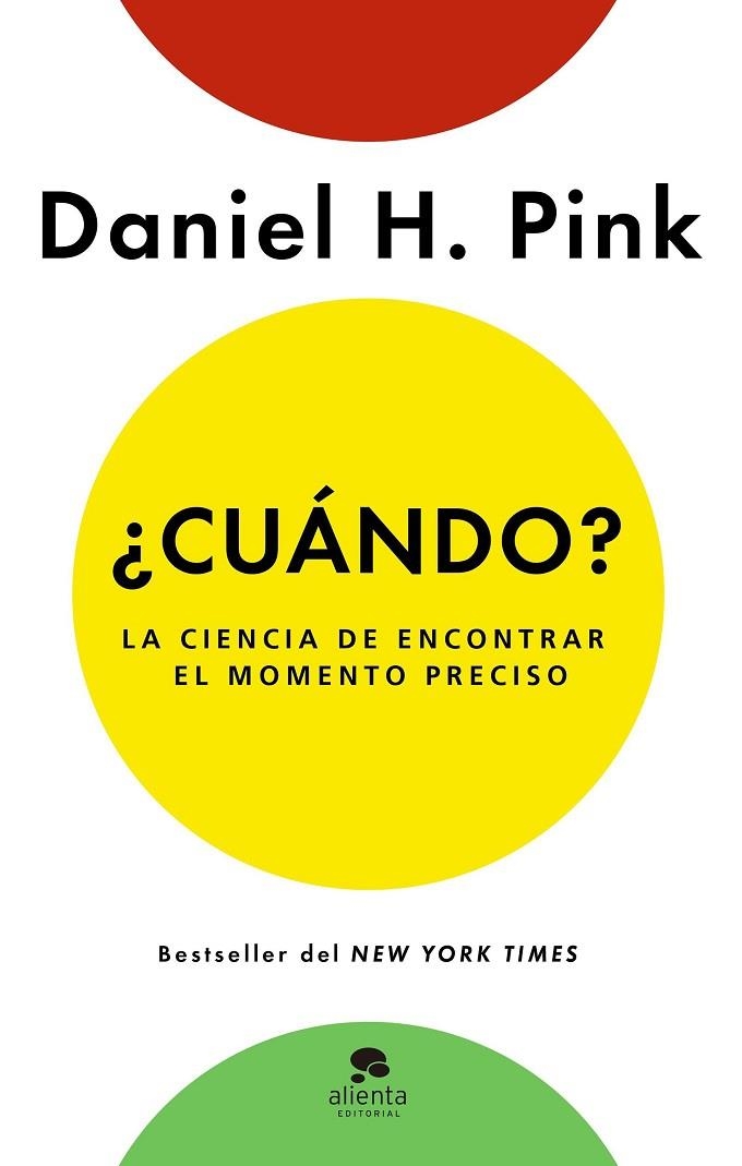 ¿CUANDO? | 9788416253920 | DANIEL H. PINK