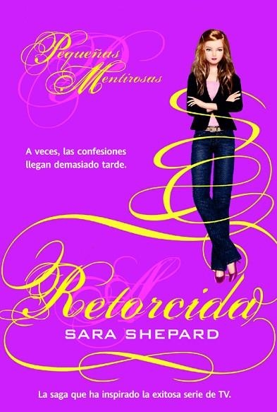 RETORCIDA | 9788490186947 | SARA SHEPARD