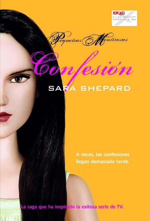 CONFESION | 9788490186442 | SARA SHEPARD