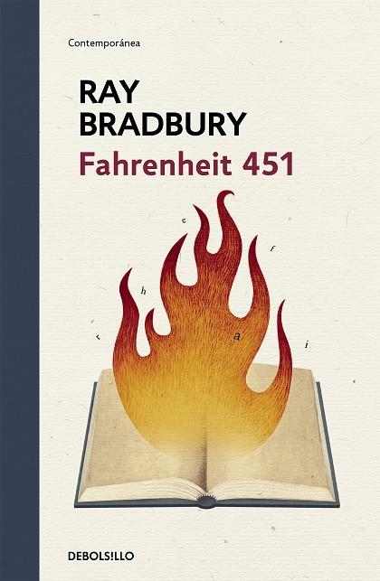 FAHRENHEIT 451 | 9788466345392 | RAY BRADBURY