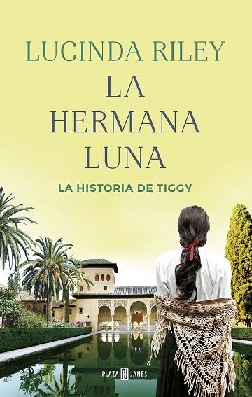 LAS SIETE HERMANAS 05 LA HERMANA LUNA | 9788401021022 | LUCINDA RILEY