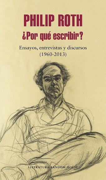 POR QUE ESCRIBIR? | 9788439735038 | PHILIP ROTH