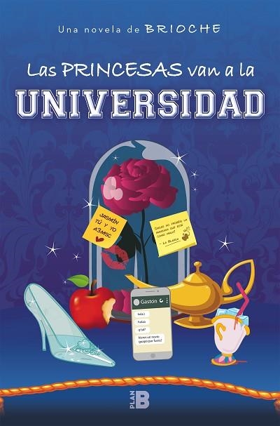 LAS PRINCESAS VAN A LA UNIVERSIDAD | 9788417001513 | BRIOCHE