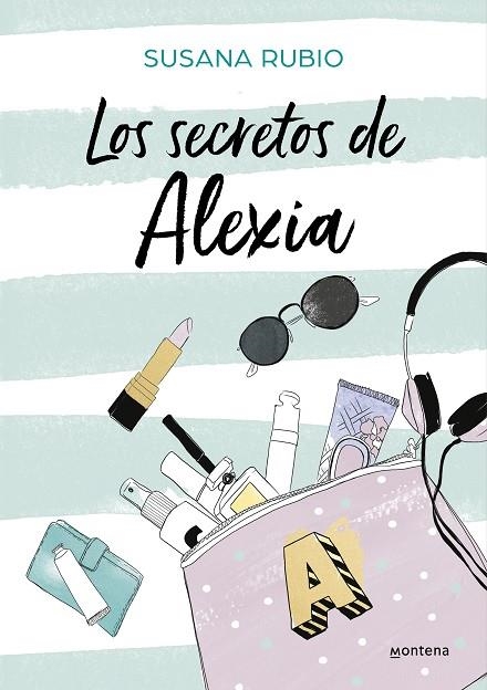 LOS SECRETOS DE ALEXIA | 9788417460037 | SUSANA RUBIO