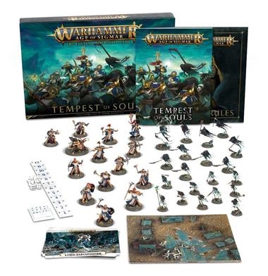 AGE OF SIGMAR: TEMPEST OF SOULS (ENG) | 5011921102853 | GAMES WORKSHOP